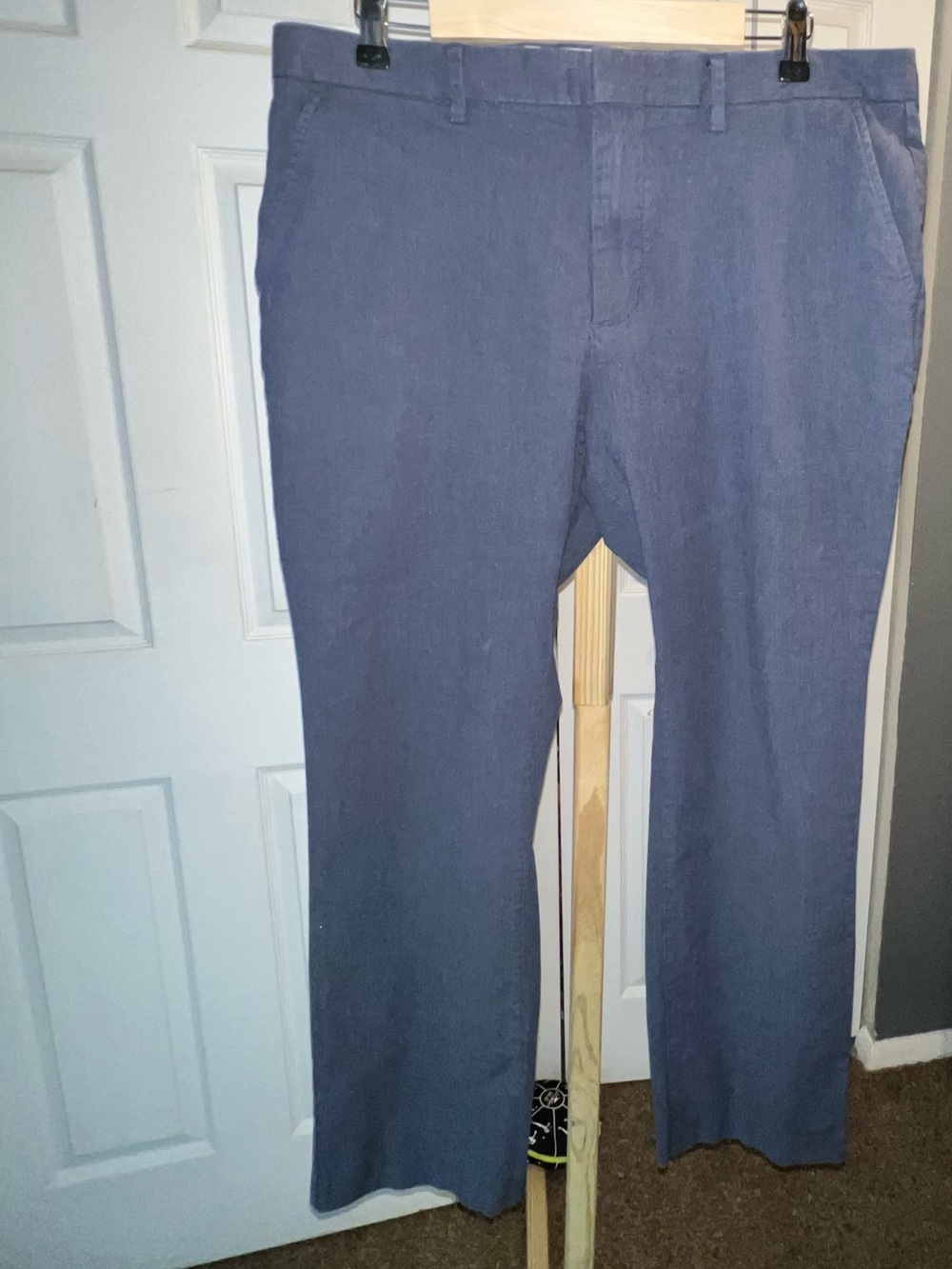 Old Navy Men's Navy Chinos
